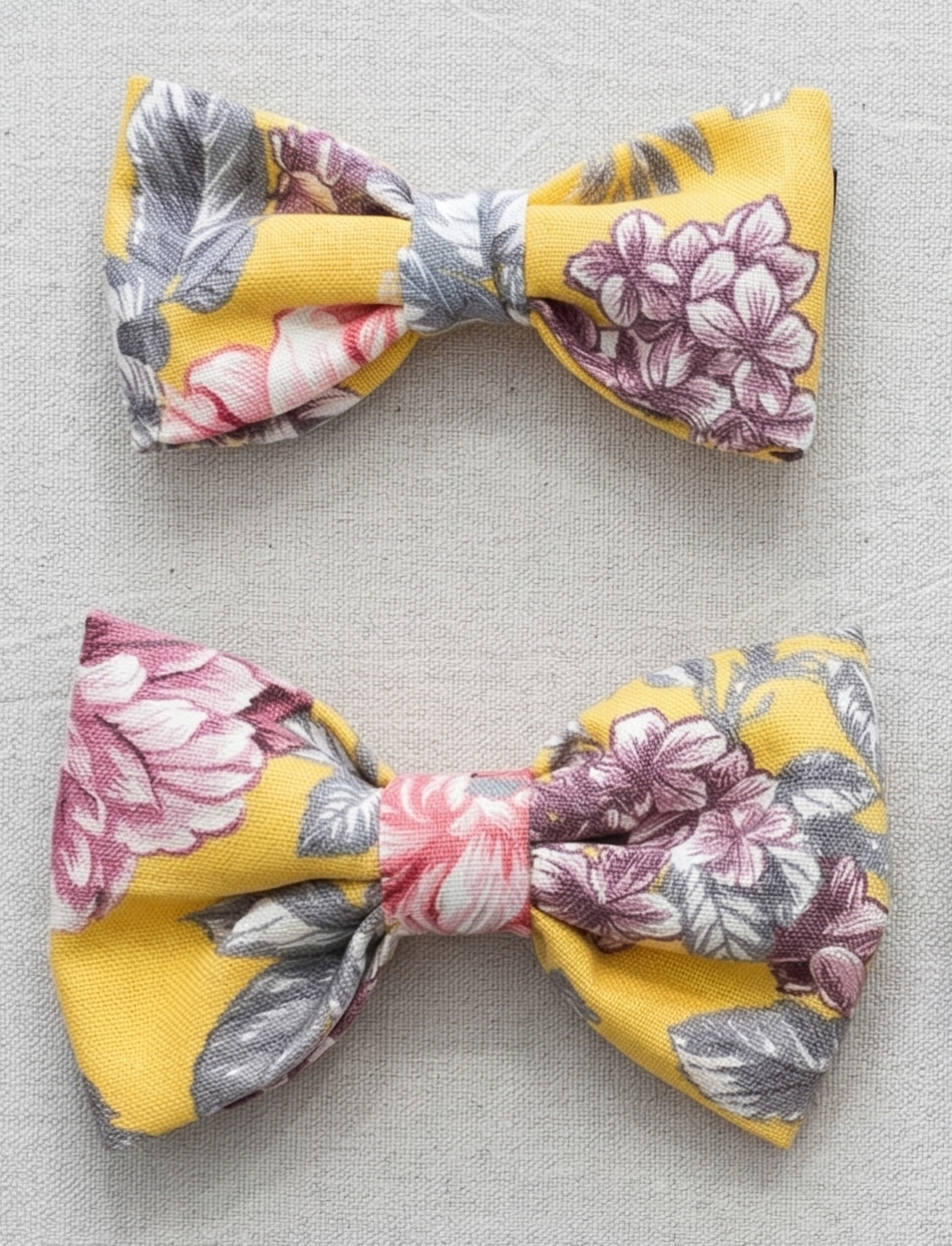 Debonair Dog Bowtie Collection