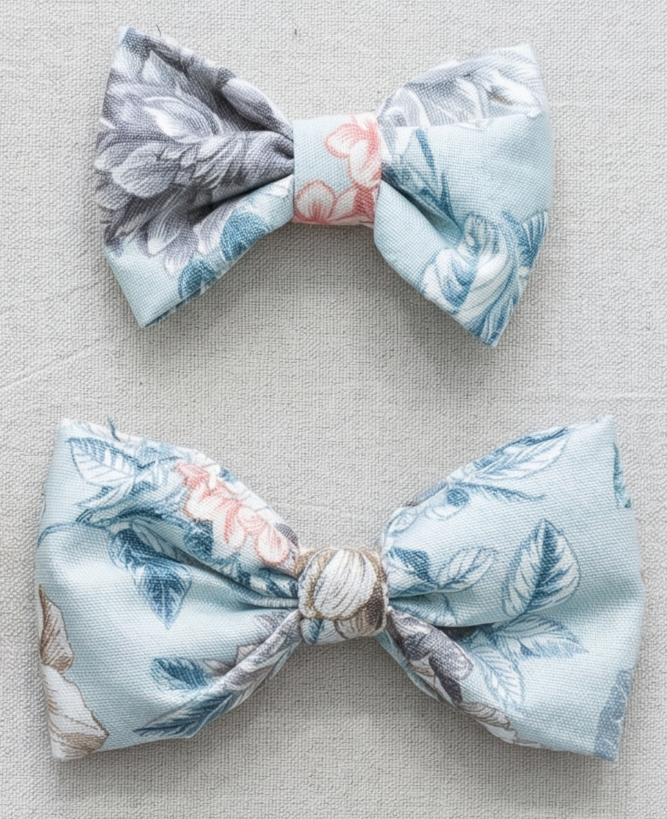 Debonair Dog Bowtie Collection