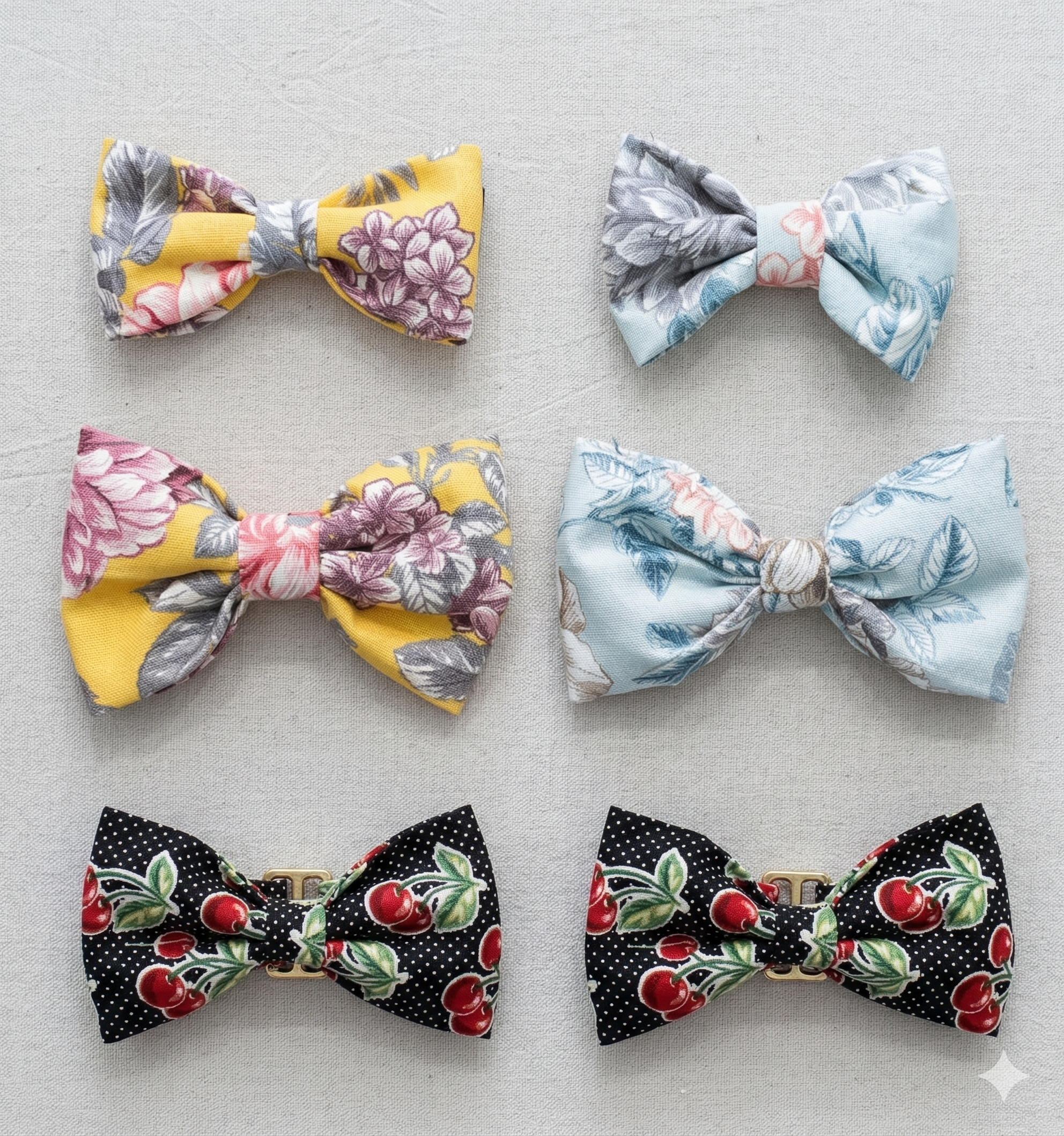 Debonair Dog Bowtie Collection