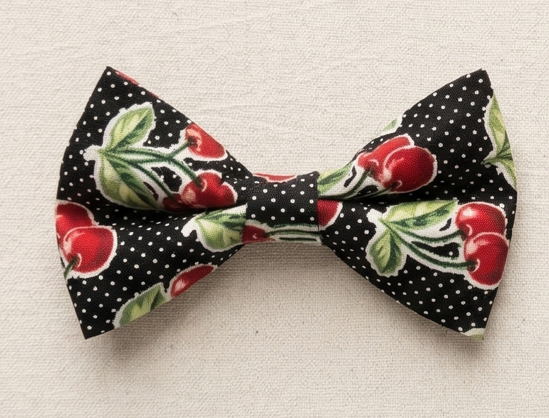 Debonair Dog Bowtie Collection