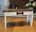 15” Feeding Stand Double bowl
