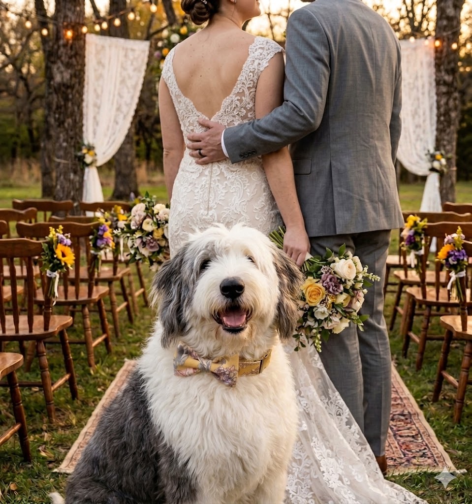 Debonair Dog Bowtie Collection